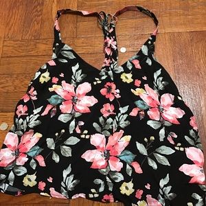 Floral top