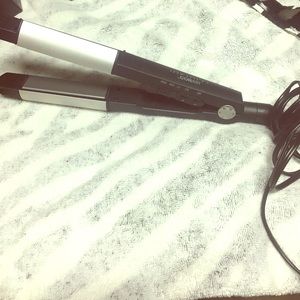 Conair infiniti straightener/cutler