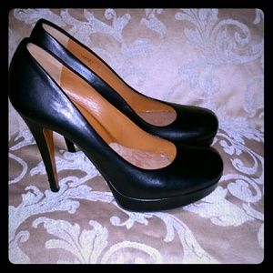 Gucci Platform heels 38 preowned