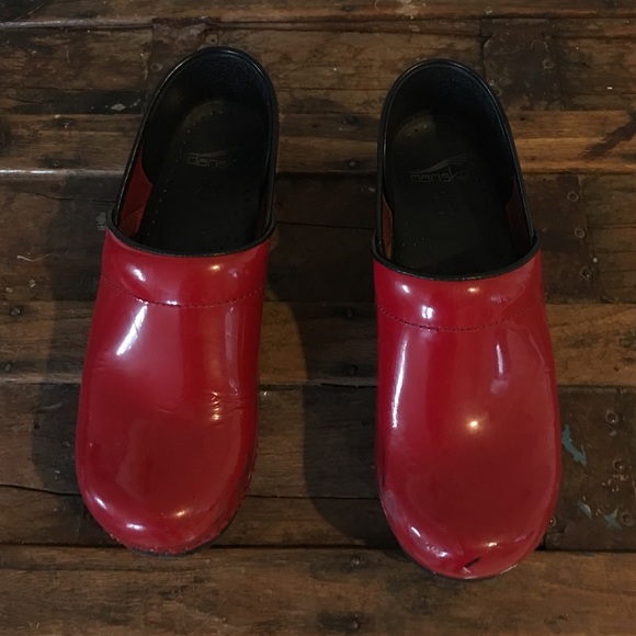 Dansko clogs