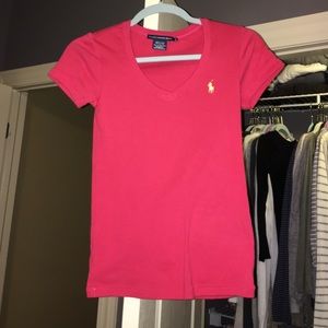 Ralph Lauren Sport Short Sleeve Shirt