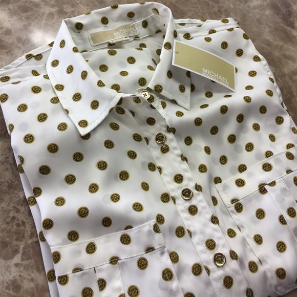 Michael Kors Tops - 👚 Michael Kors Blouse NWT 👚