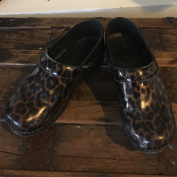 Dansko clogs