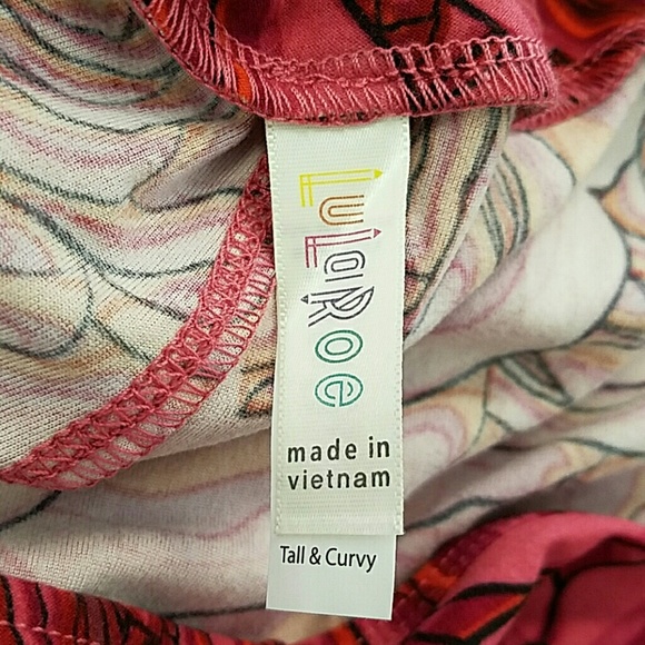 🆕NEW TC LULAROE LEGGING MAJOR UNICORN🆕 - Picture 2 of 2