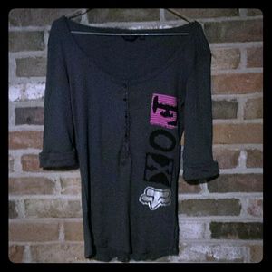 Fox shirt