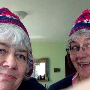 Meet your Posher, Trude'