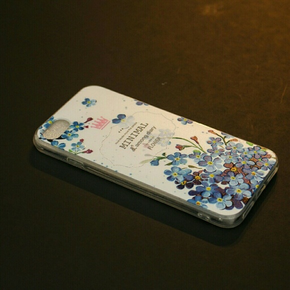 IPhone 6 cover violets