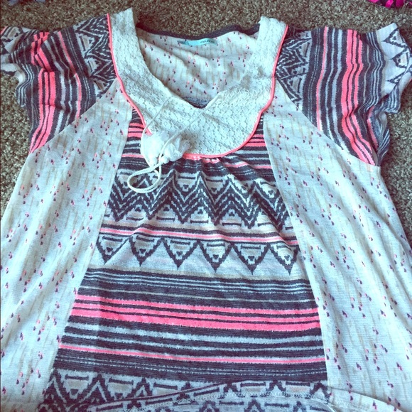 Maurice's knit shirt