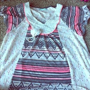 Maurice's knit shirt