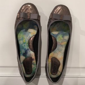 Born very comfortable flats.