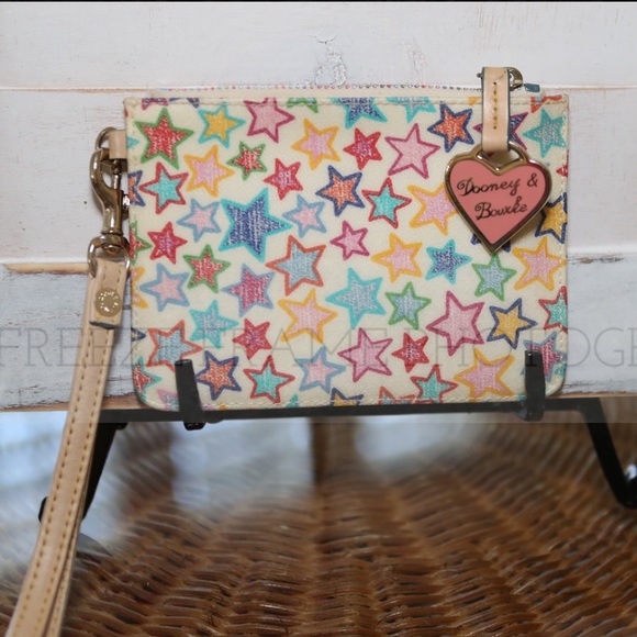 Authentic Dooney & Burke whiskey