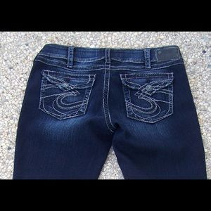 Silver jeans premium denim Bootcut