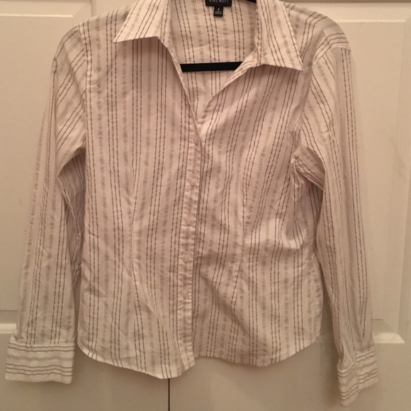 Button Up Blouse - image 1