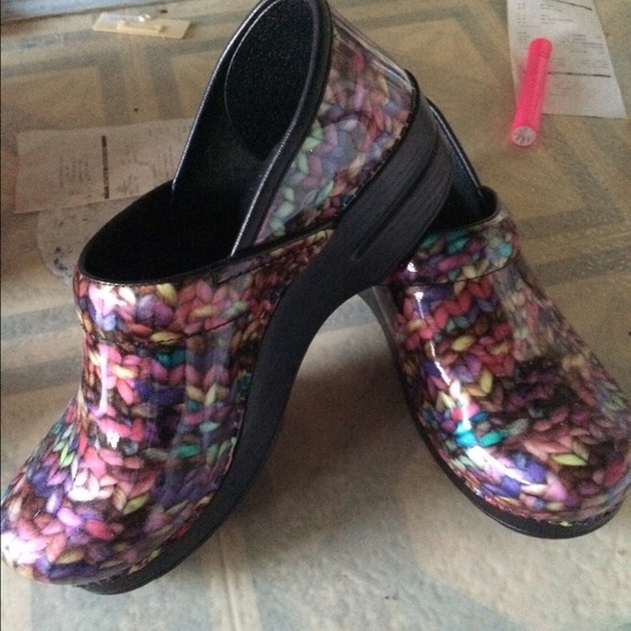 Dansko clogs