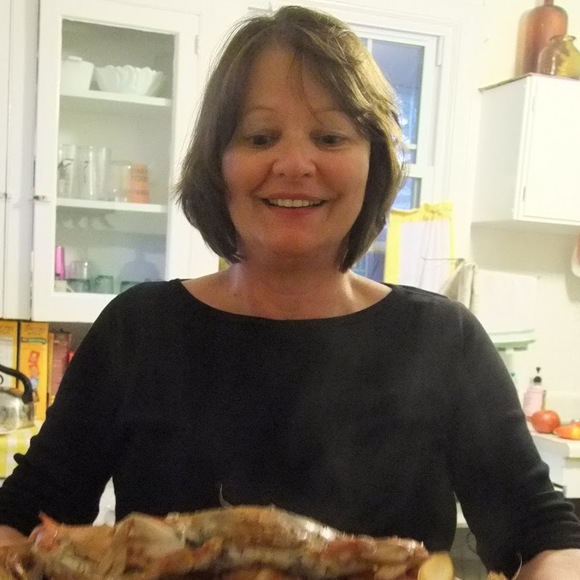 Meet your Posher, Mary ann
