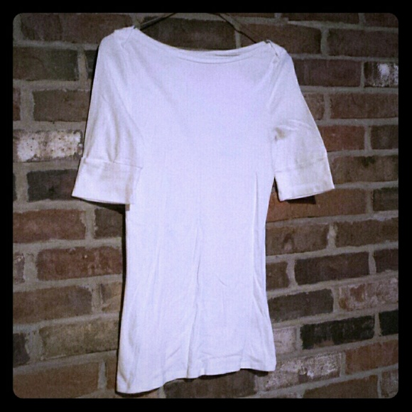 Old Navy 3 quater sleeve shirt