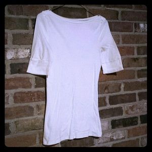 Old Navy 3 quater sleeve shirt