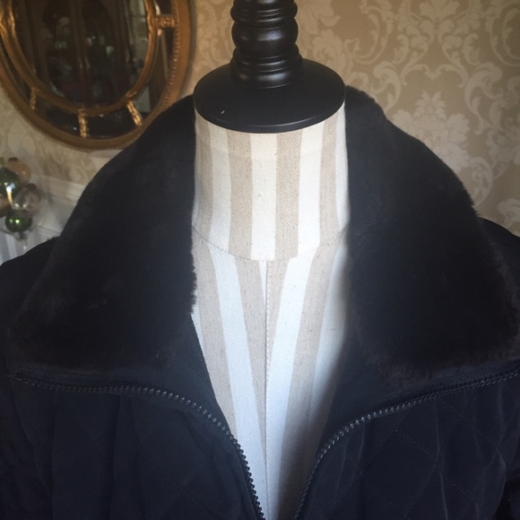 Marc New York black coat...Size S - Picture 2 of 5