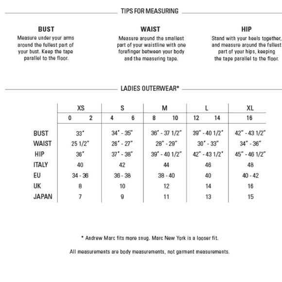 Marc New York black coat...Size S - Picture 5 of 5