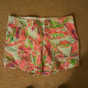 Lilly Shorts