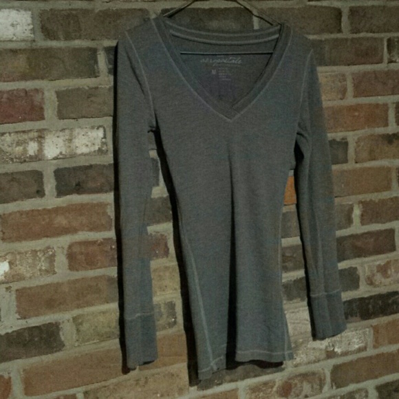 Aeropostale long sleeve shirt