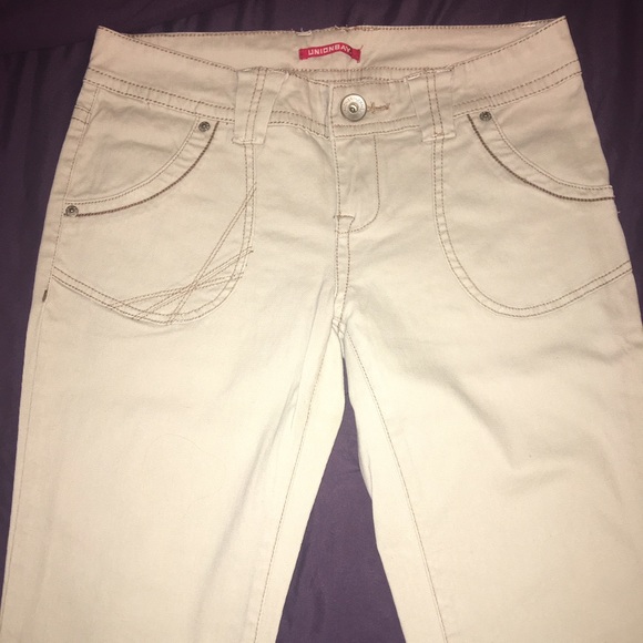 Union bay Khaki pants size 9