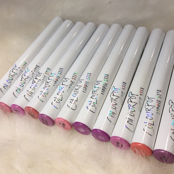 🎉Saturday Sale🎉ColourPop Lippie sticks