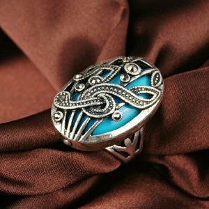 Sterling Silver 925 ring size 7