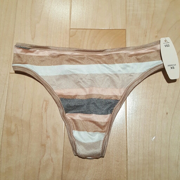 Victoria's Secret thong underware XS