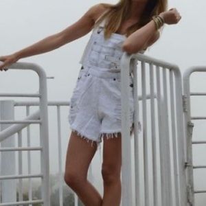 One hour sale 🎉 Furst of a kind overalls NWT