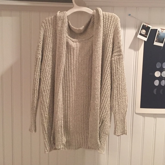 Knit Cardigan