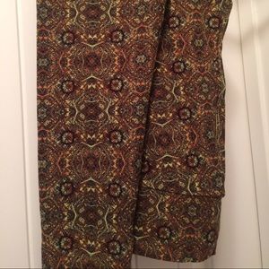 Lularoe leggings TC fall colors