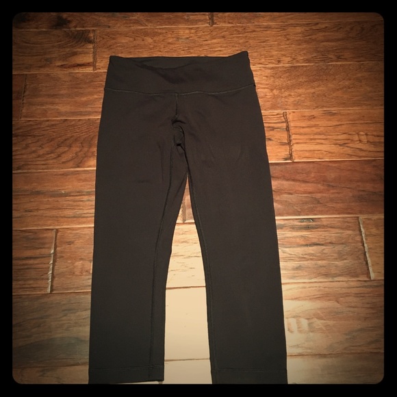 Lululemon Wunder Unders!