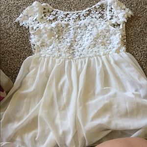 Lacey dress