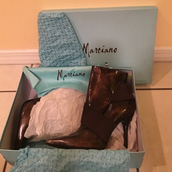 Marciano Boots