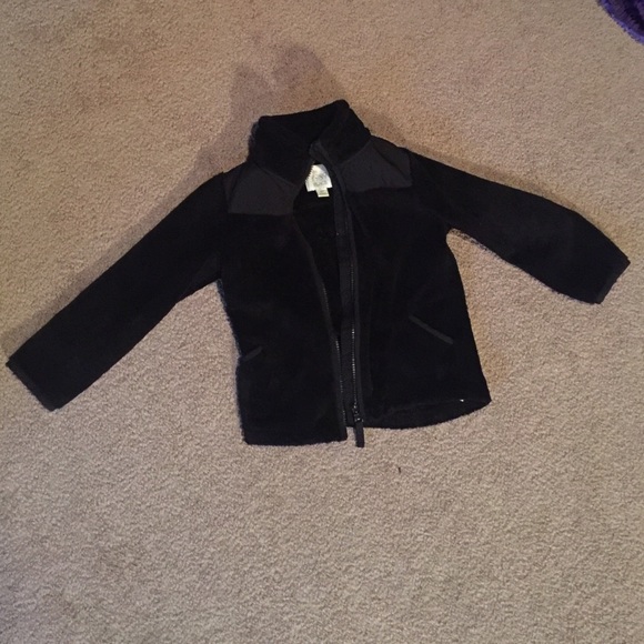 children's place fleece jacket
