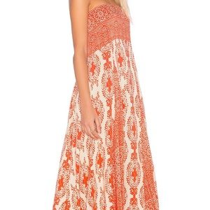💞Free People"💞Women of the Water Maxi Dress"