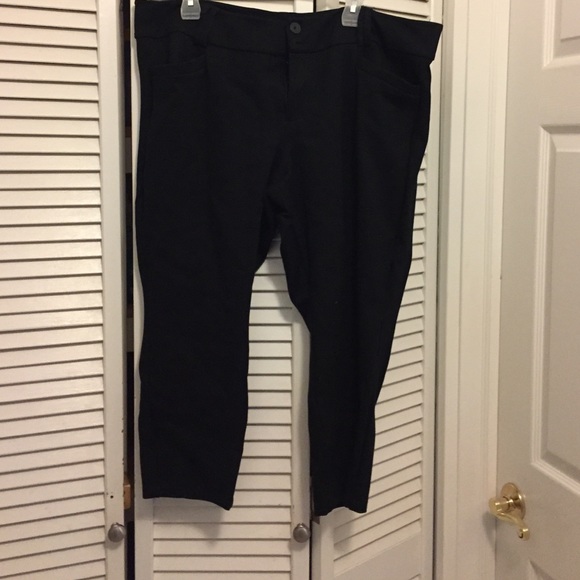 Torrid size 20 straight leg slacks
