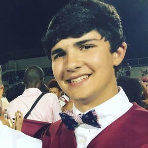 Meet your Posher, Haralambos