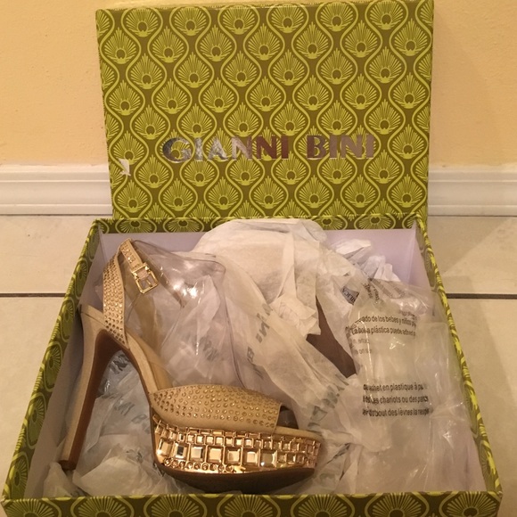 Gianni Bini Heels