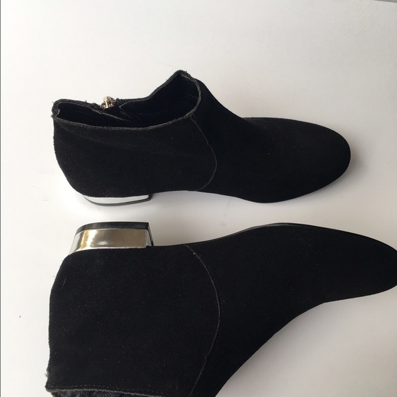 ✨Sale New Very Volatile LA Blk Ankle Zip Boot - Picture 3 of 4