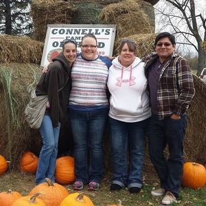 Meet your Posher, Angela