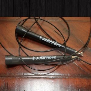 Double under jump rope