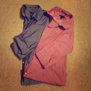 Lands' End Button Down - Bundle of 2