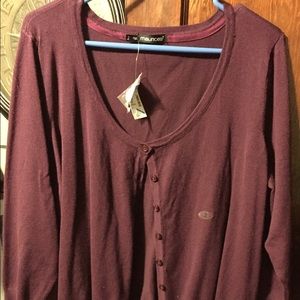 Maurices Size 2 Cardigan