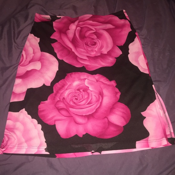 Large skirt
