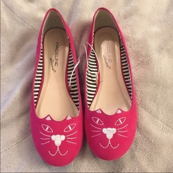 Madeline Stuart Shoes - 🚫Sold🚫Madeline Stuart catty flat -7.5 wide
