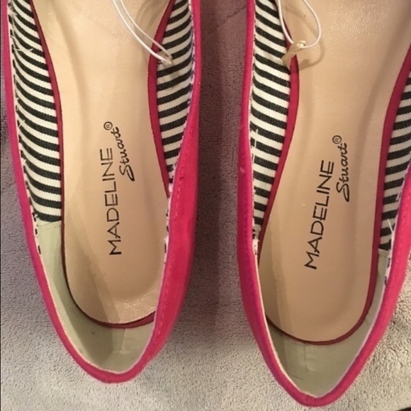 🚫Sold🚫Madeline Stuart catty flat -7.5 wide - Picture 3 of 4