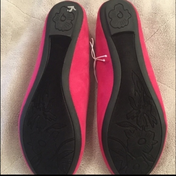 🚫Sold🚫Madeline Stuart catty flat -7.5 wide - Picture 4 of 4