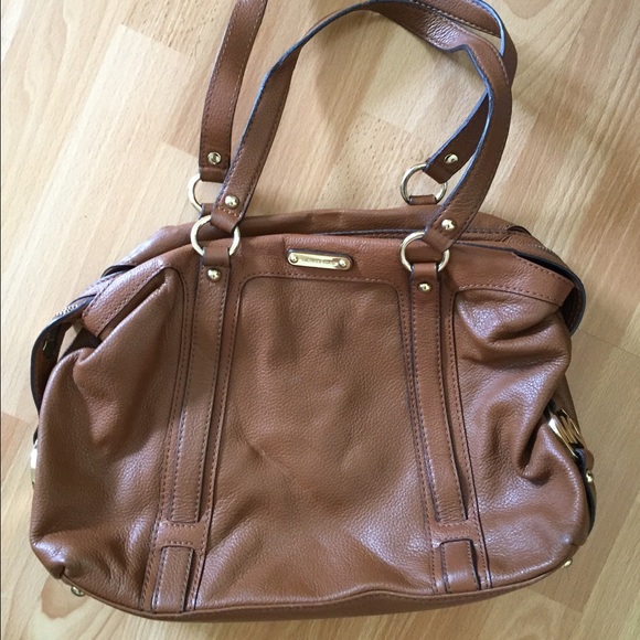 Michael Kors brown handbag